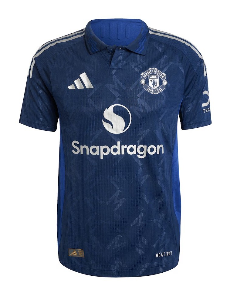 Herren Manchester United 2024/25 Auswärts Trikot