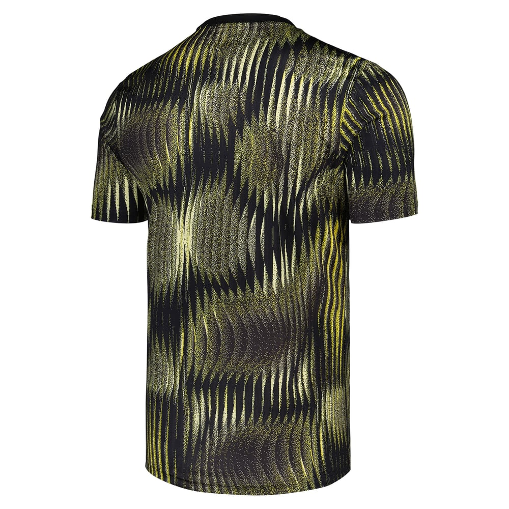 Damentrikot Leeds United 2025/26 Drittes Aufwärmtrikot