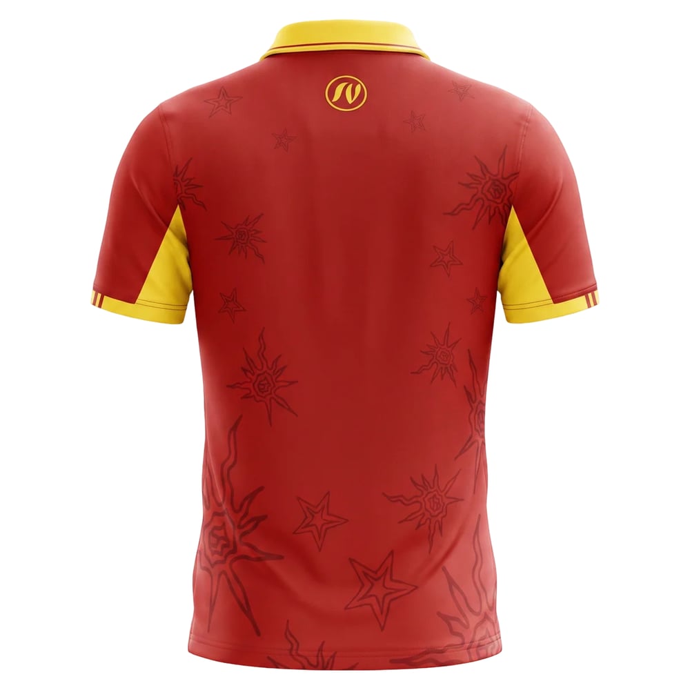 Kid's USA Perpignan 2026/27 Away Shirt