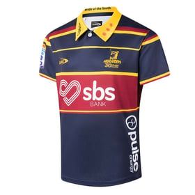 Men's Highlanders 2026 Home Shirt