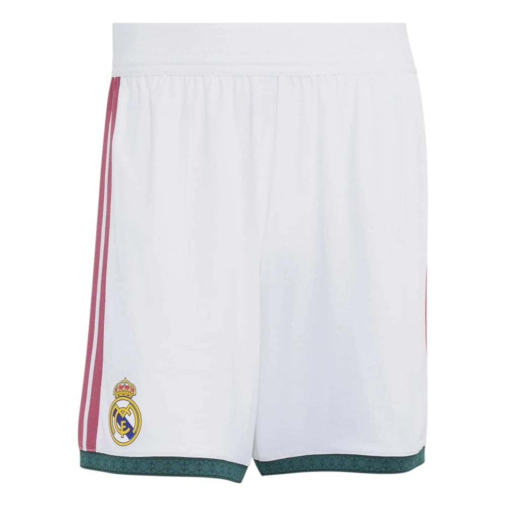 Pantalones Cortos Locales Real Madrid 2026/27 para Niño
