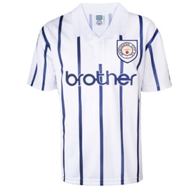 Maillot Rétro Extérieur Homme Manchester City 1993