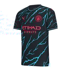 Herren Manchester City 2023/24 Drittes Trikot