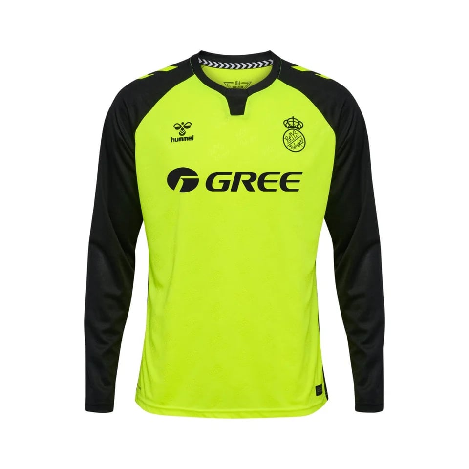 Men's Real Betis 2024/25 Away Long Sleeve Shirt
