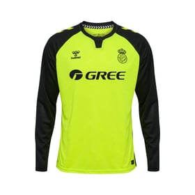 Men's Real Betis 2024/25 Away Long Sleeve Shirt