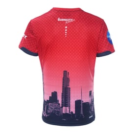 Men's Melbourne Rebels 2023 Third Warm Up Shirt