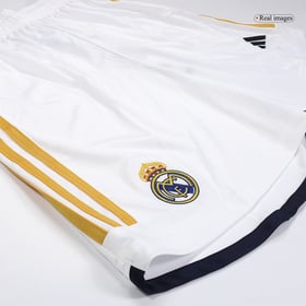 Real Madrid Heimshorts 23/24