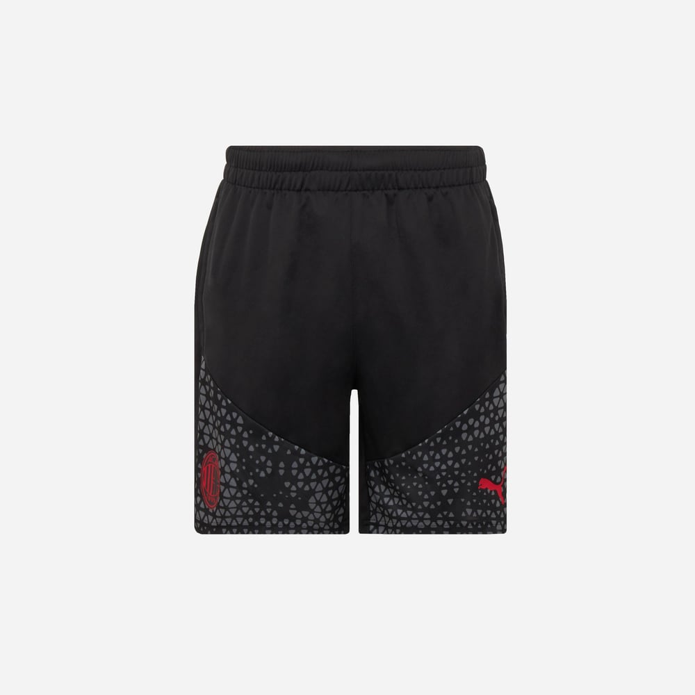 Herren Mailand 2023/24 Dritte Authentische Trainingsshorts