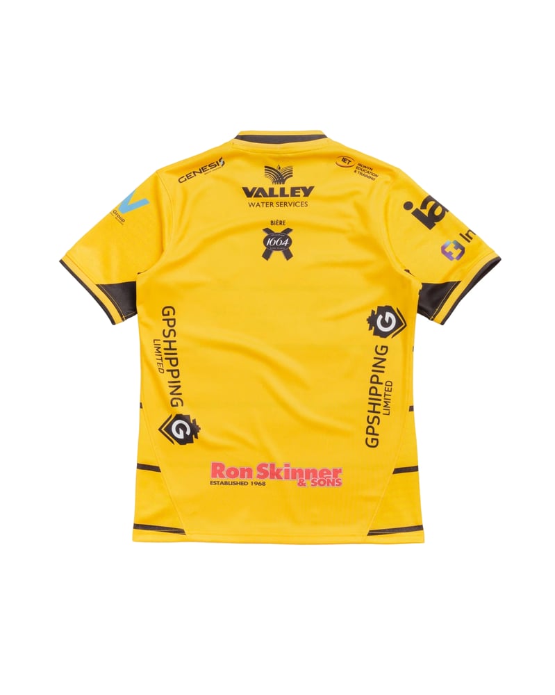 Men's Dragons 2026/27 Home Shirt
