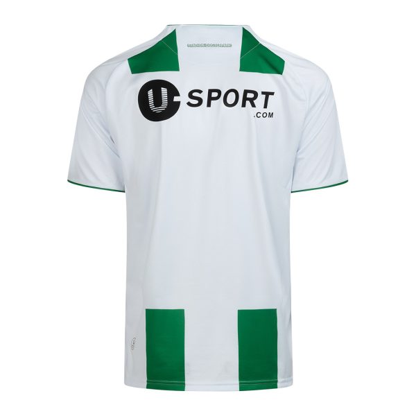 Herren FC Groningen 2025/26 Heimtrikot