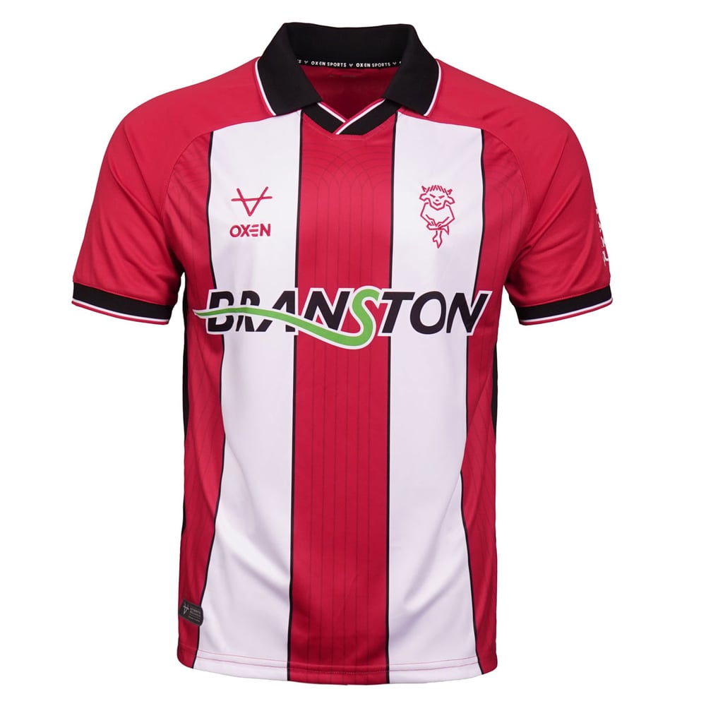 Maglia Home Lincoln City 2026/27 Uomo