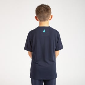 Kind Stoke City 2024/25 Dritt Authentisches Trainingsshirt