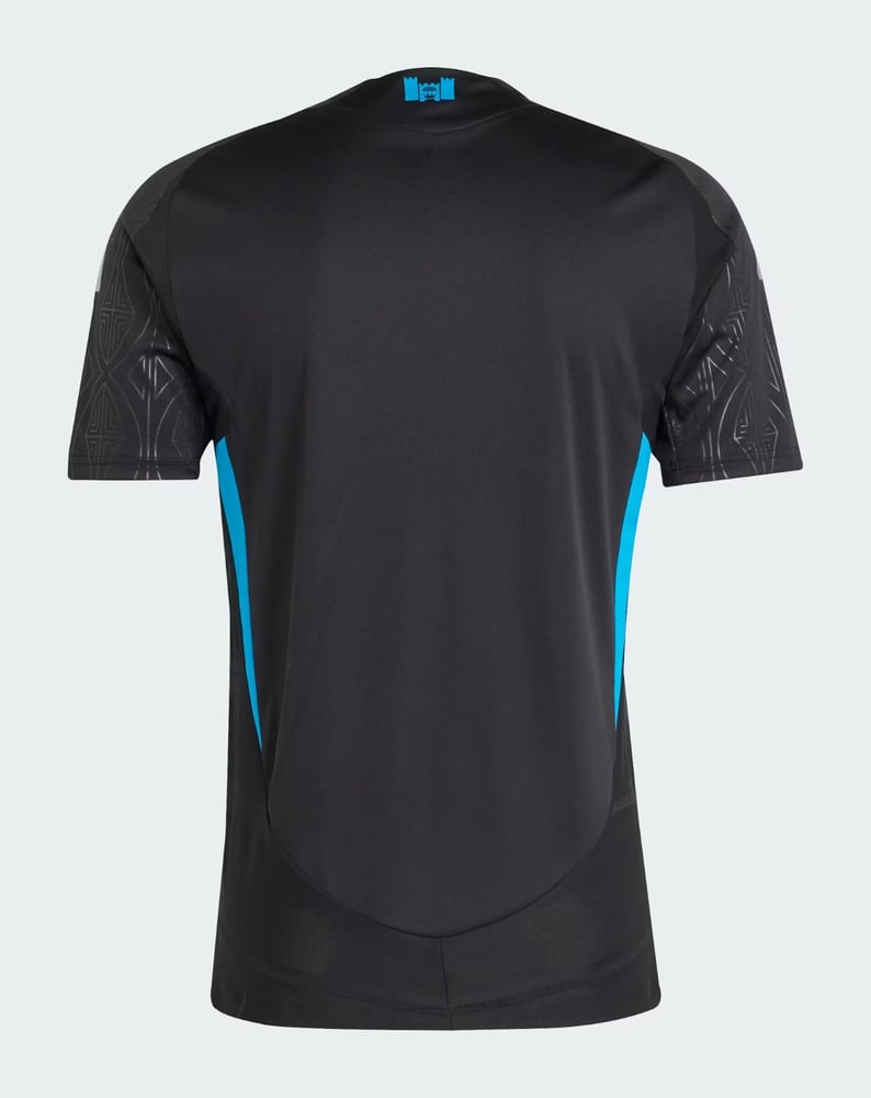 Herren Charlotte FC 2025 Auswärts Shirt