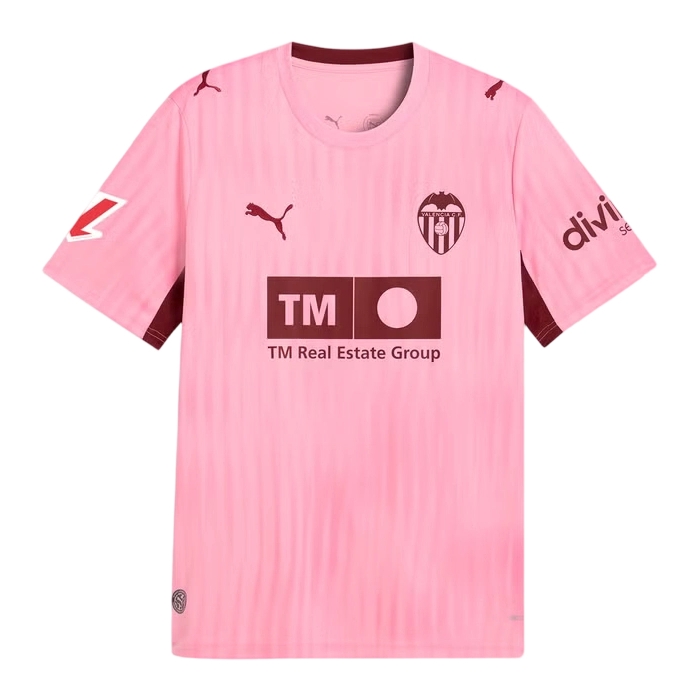 Women's Valencia CF 2026/27 Third Shirt