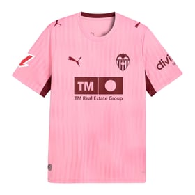 Men's Valencia CF 2026/27 Third Shirt