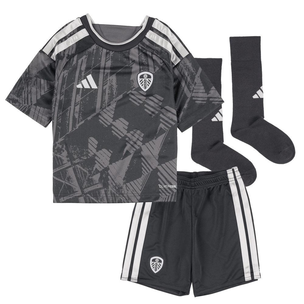 Terzo completo da bambino Leeds United 2026/27
