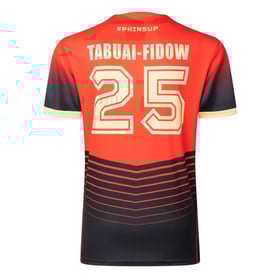 Men's Dolphins 2025 Third Warm Up Shirt