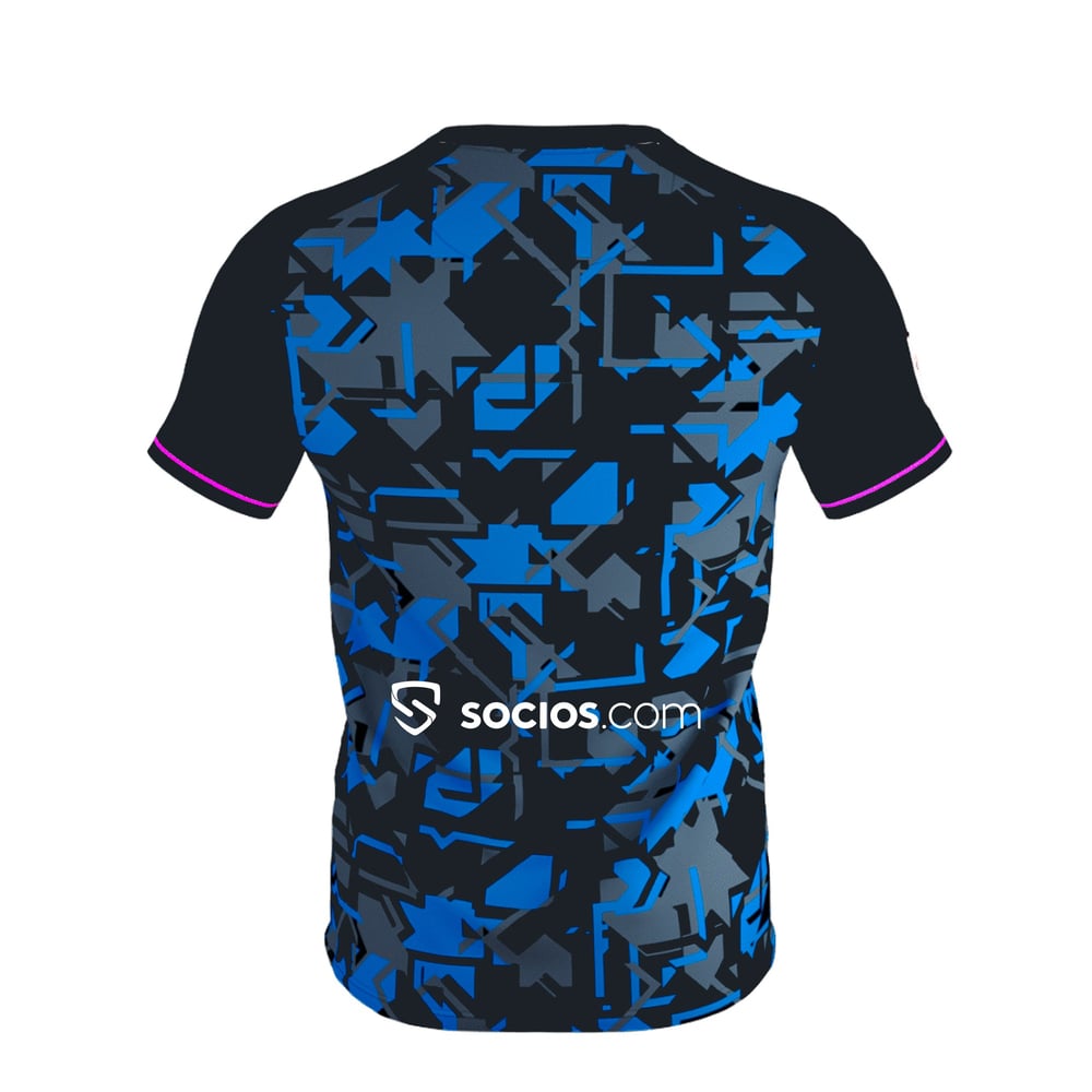 Damen Sevilla FC 2023/24 Drittes Shirt