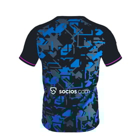 Damen Sevilla FC 2023/24 Drittes Shirt