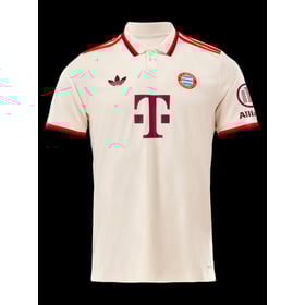 Damen MUSIALA Bayern München 2024/25 Drittes Trikot