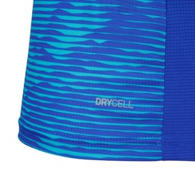 Damen Olympique Marseille 2025/26 Dritt-Aufwärmtrikot – Blau