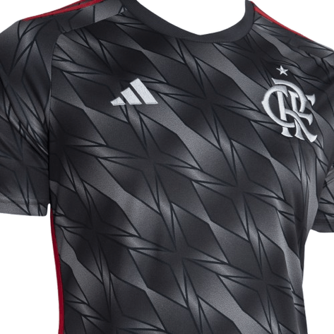 Herren Flamengo 2024 Dritttrikot