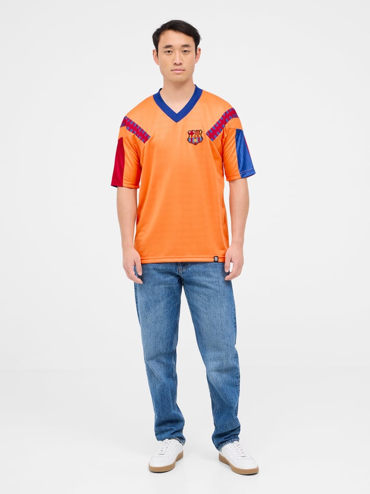 Maillot extérieur Rétro homme FC Barcelone 1991/92