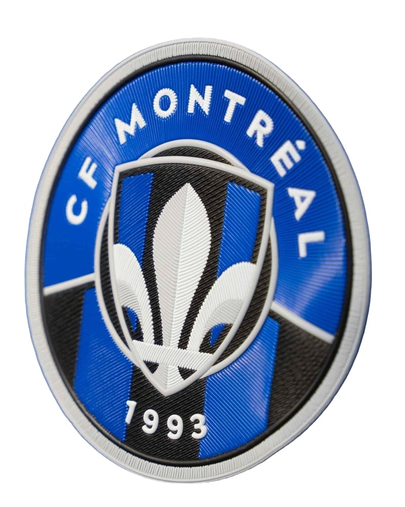 Maglia CF Montréal 2026 Casa Bambino