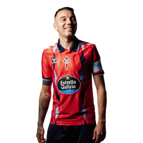 Kinder Celta Vigo 2026/27 Drittes Trikot