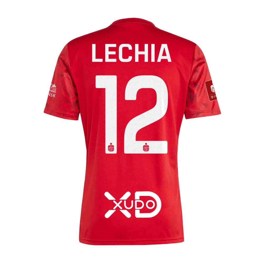 Kid's Lechia Gdańsk 2025/26 Third Shirt