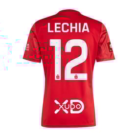 Kid's Lechia Gdańsk 2025/26 Third Shirt