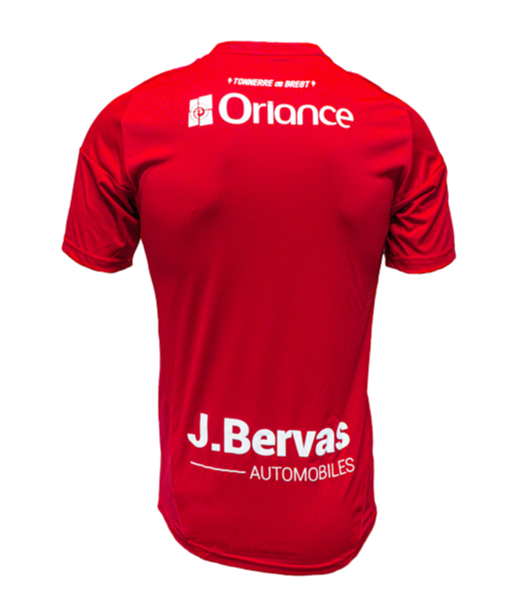 Kinder Brest 2024/25 Heim Trikot