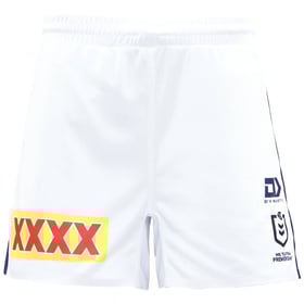 Men's North Queensland Cowboys 2025 Away Shorts