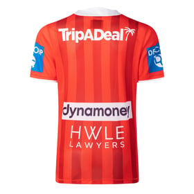 Men's St. George Illawarra Dragons 2026 Third Warm Up Shirt