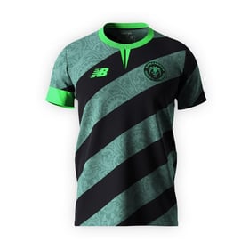 Herren Konyaspor 2024/25 Dritt Warm Up Shirt - Matrix