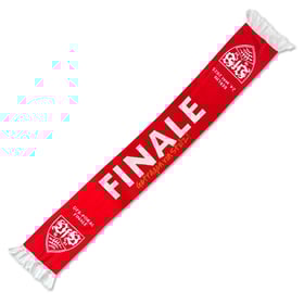 VfB Stuttgart Cup Final Schal