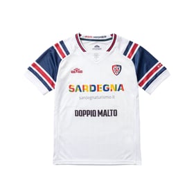 Equipación Cagliari Calcio 2026/27 Away para Niño