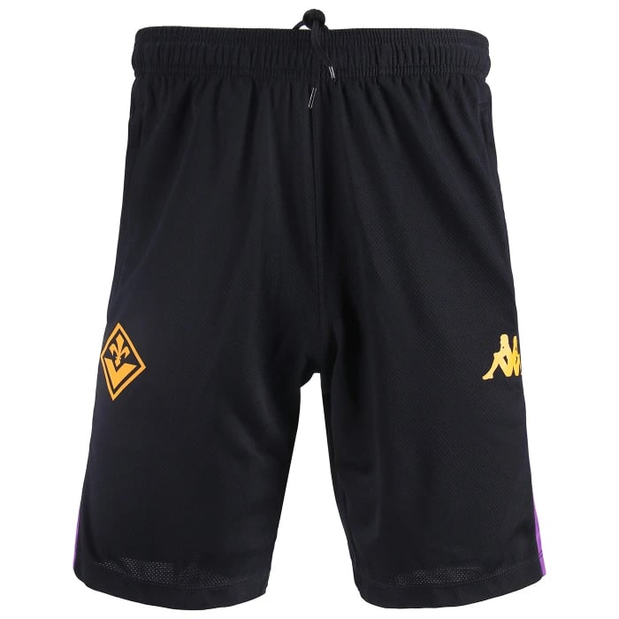 Herren Fiorentina 2024/25 Drittshorts Training Authentic