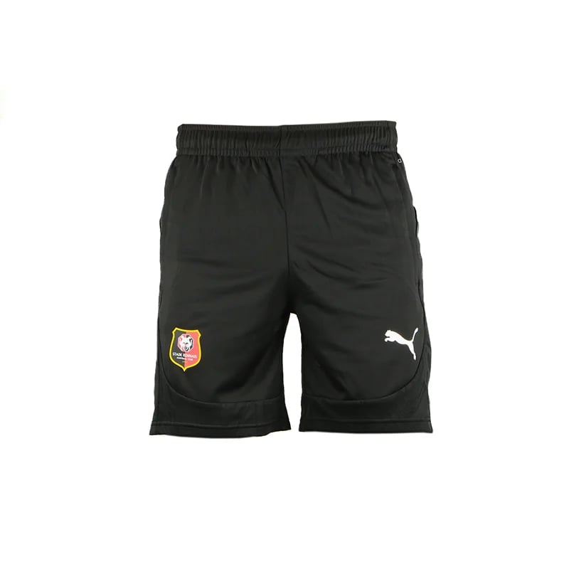 Herren Rennes 2024/25 Drittes Authentisch Training Shorts