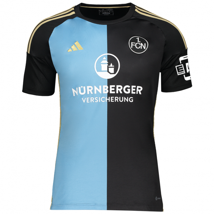 Women's 1. FC Nürnberg 2023/24 Third Shirt