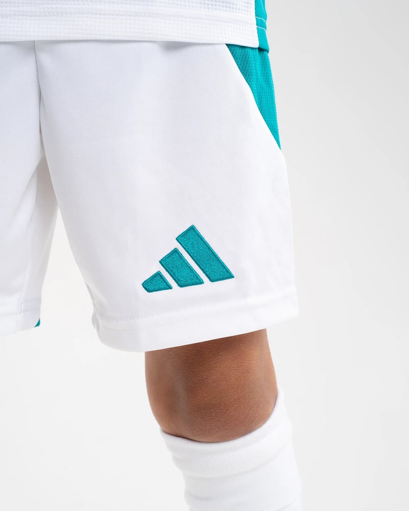 Kinder Newcastle United 2024/25 Drittes Shorts