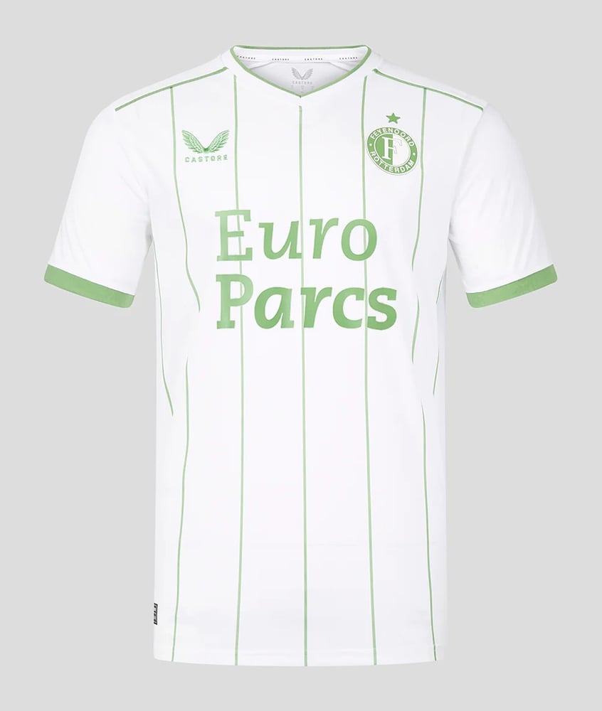 Damen Feyenoord 2023/24 Drittes Trikot
