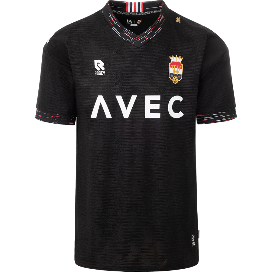 Herren Willem II 2024/25 Dritttrikot