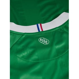 Kid's ASSE 2026/27 Home Long Sleeve Shirt