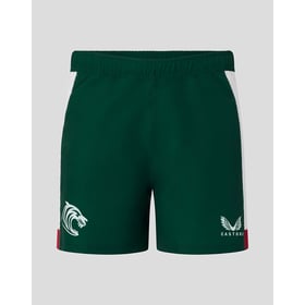 Women's Leicester Tigers 2025/26 Home Shorts