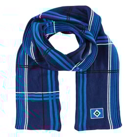 Hamburger SV Check-Schal