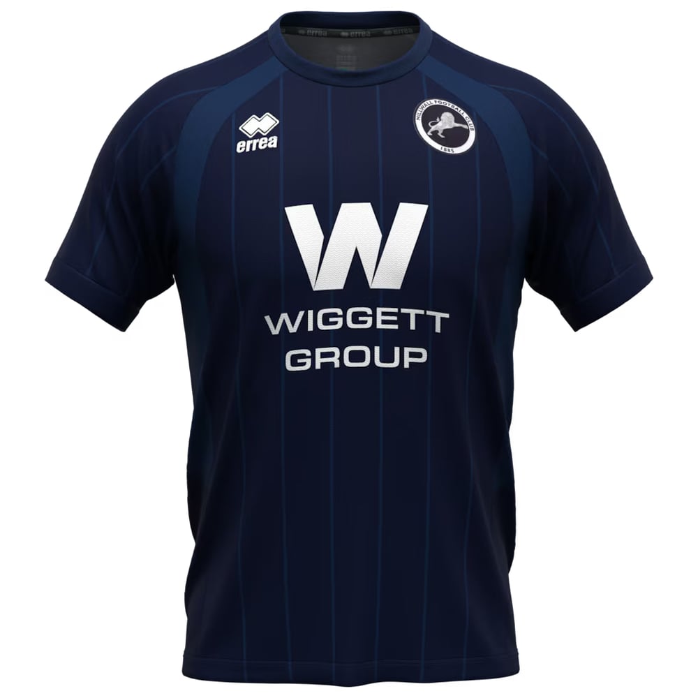 Maglia Casa Pre Match Millwall 2026/27 Bambino