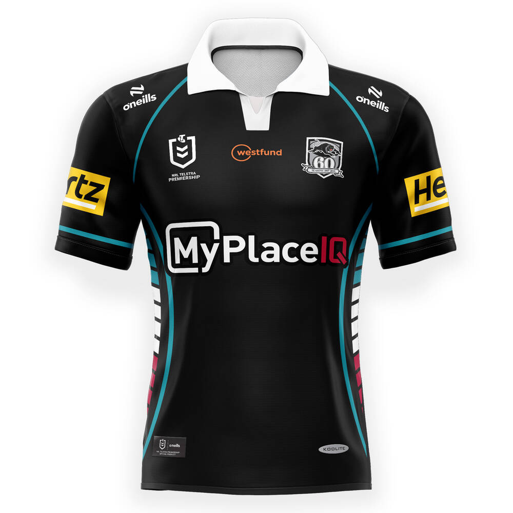 Women's Penrith Panthers 2026 Third Heritage Shirt