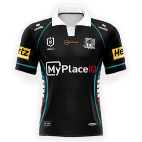 Men's Penrith Panthers 2026 Third Heritage Shirt