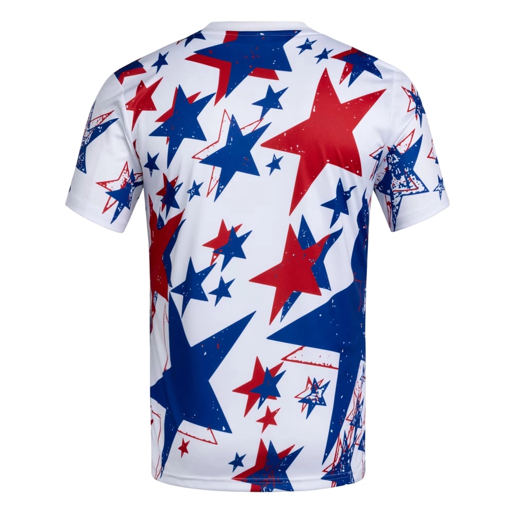 Kinder Inter Miami CF 2026 Americana Pre-Match-Trikot